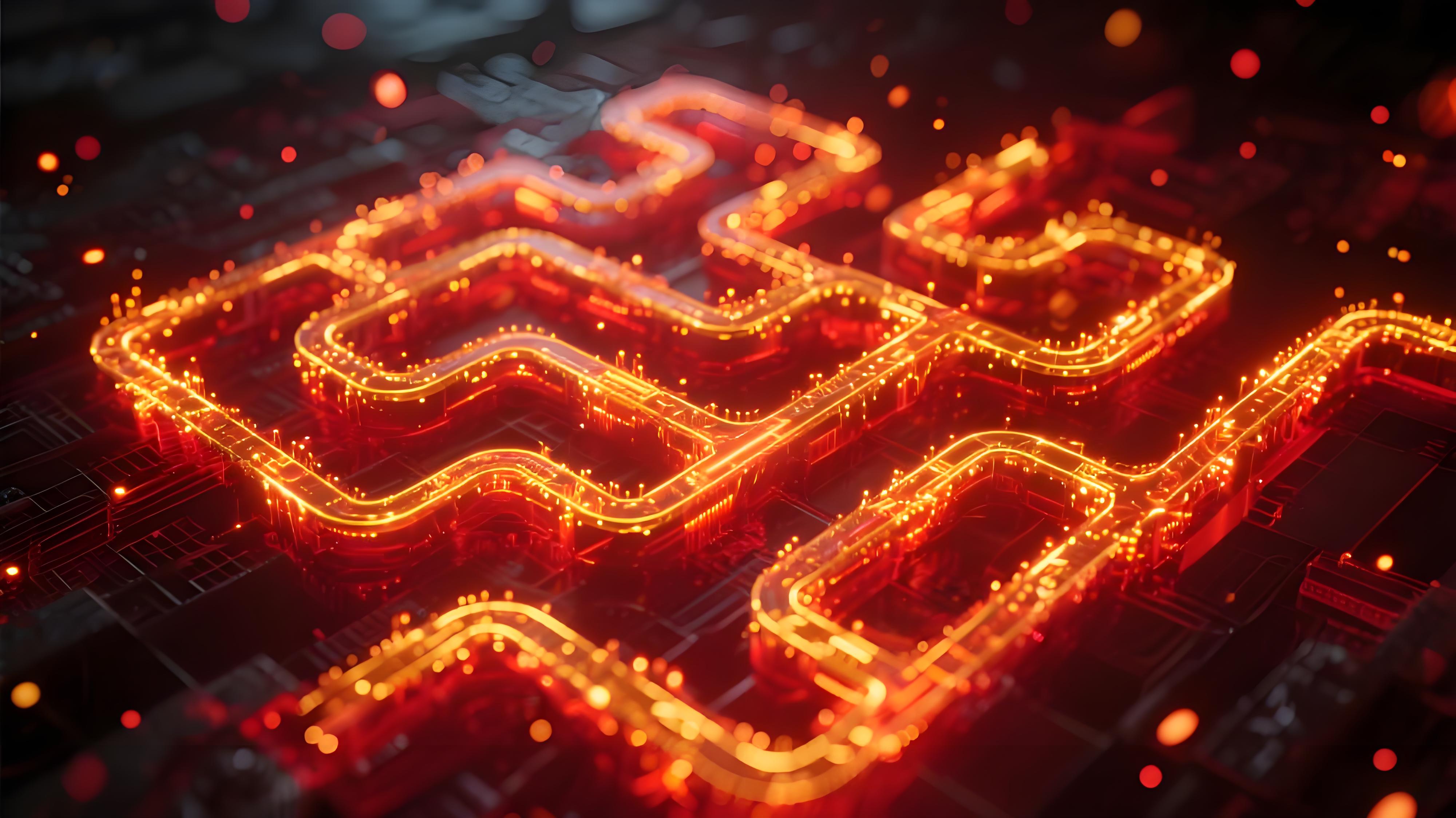 抽象概念图：通孔阵列如何降低热阻，提供高效散热路径.jpeg