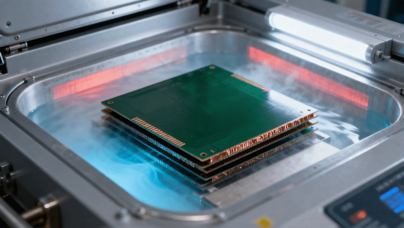 车规级 LTCC 基板气氛烧结炉场景，氮气保护 + 分区控温保障高可靠性.png