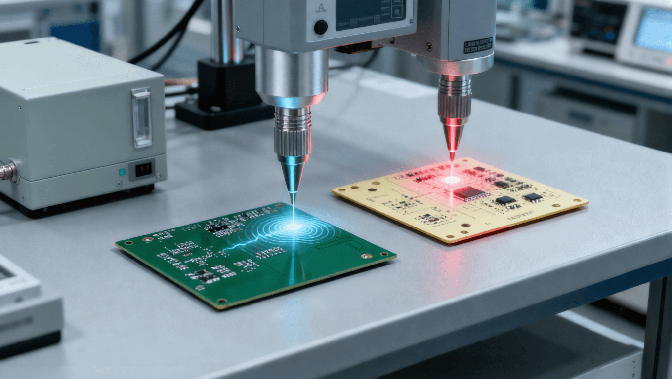 LTCC 技术：高端电子封装领域的材料革新与应用突破