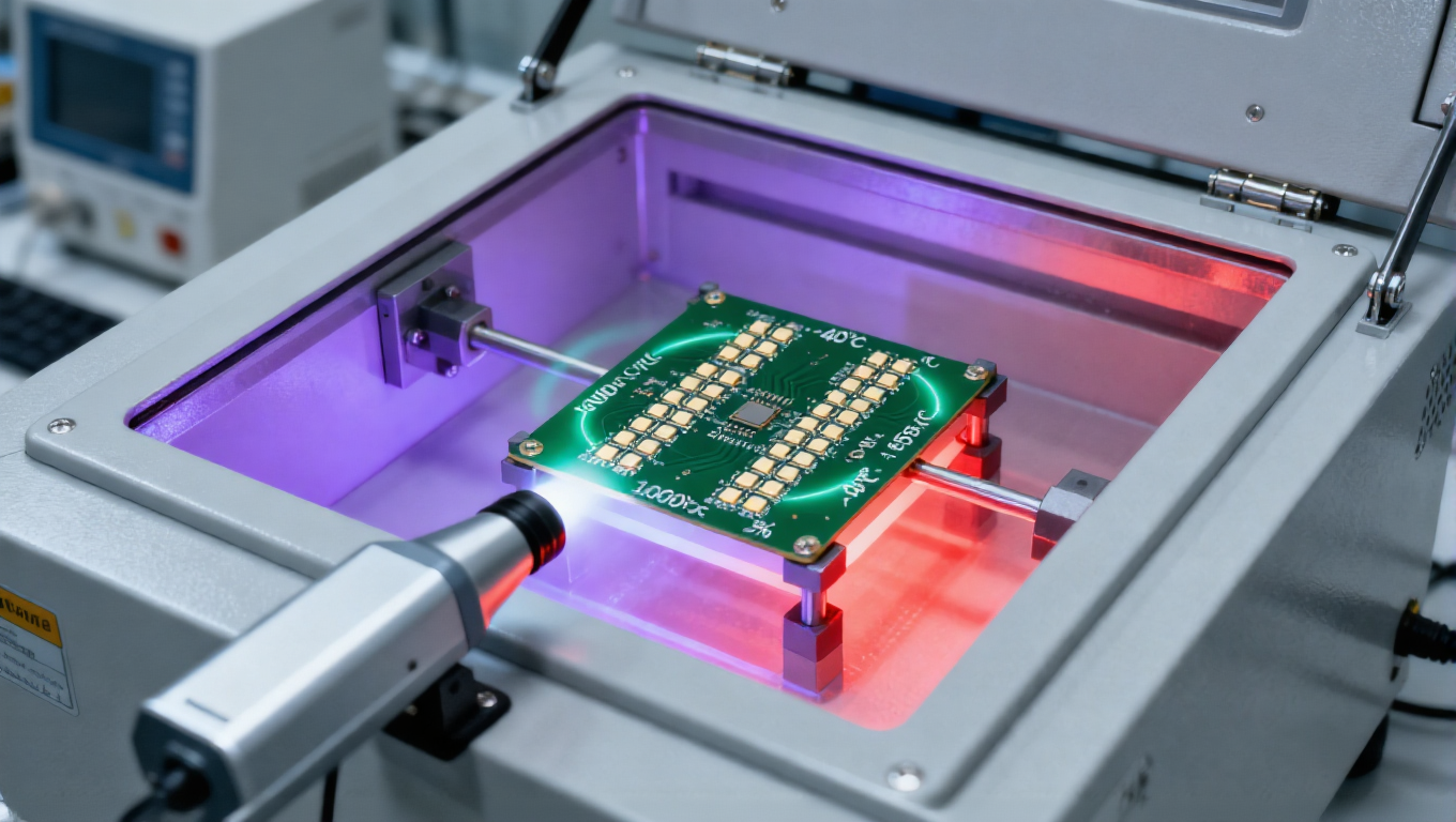 铝基板LED应用核心技术解析与行业创新趋势