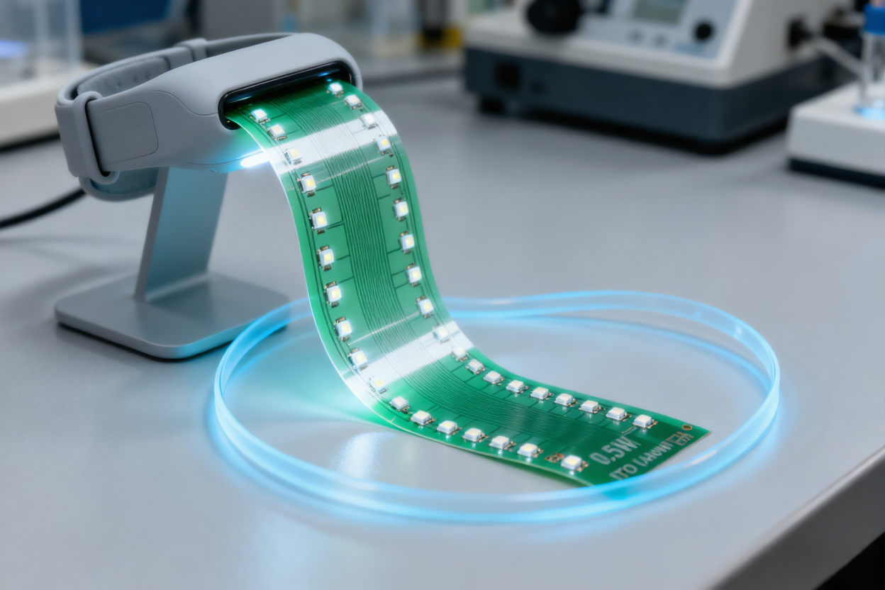 铝基板 LED 应用全指南：散热优化、场景适配与工艺落地