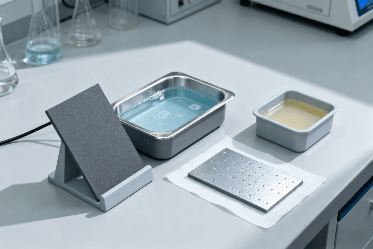 陶瓷板电镀填铜工艺：技术原理、核心流程与行业应用全解析