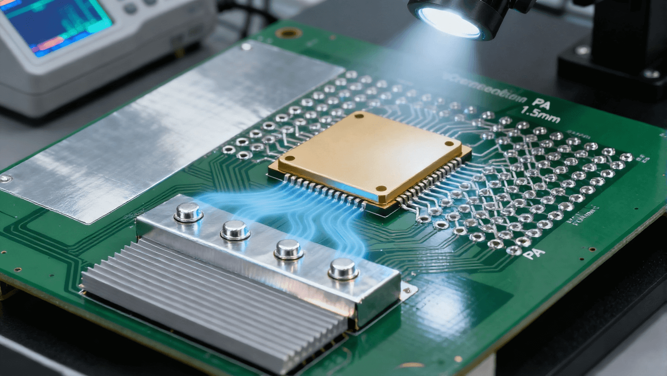 射频前端PCB布局：关键技术与实践指南