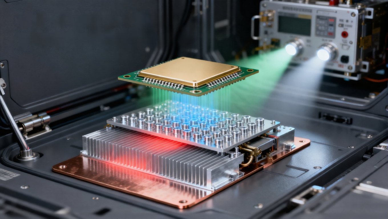 卫星通信高频板的技术深度解析