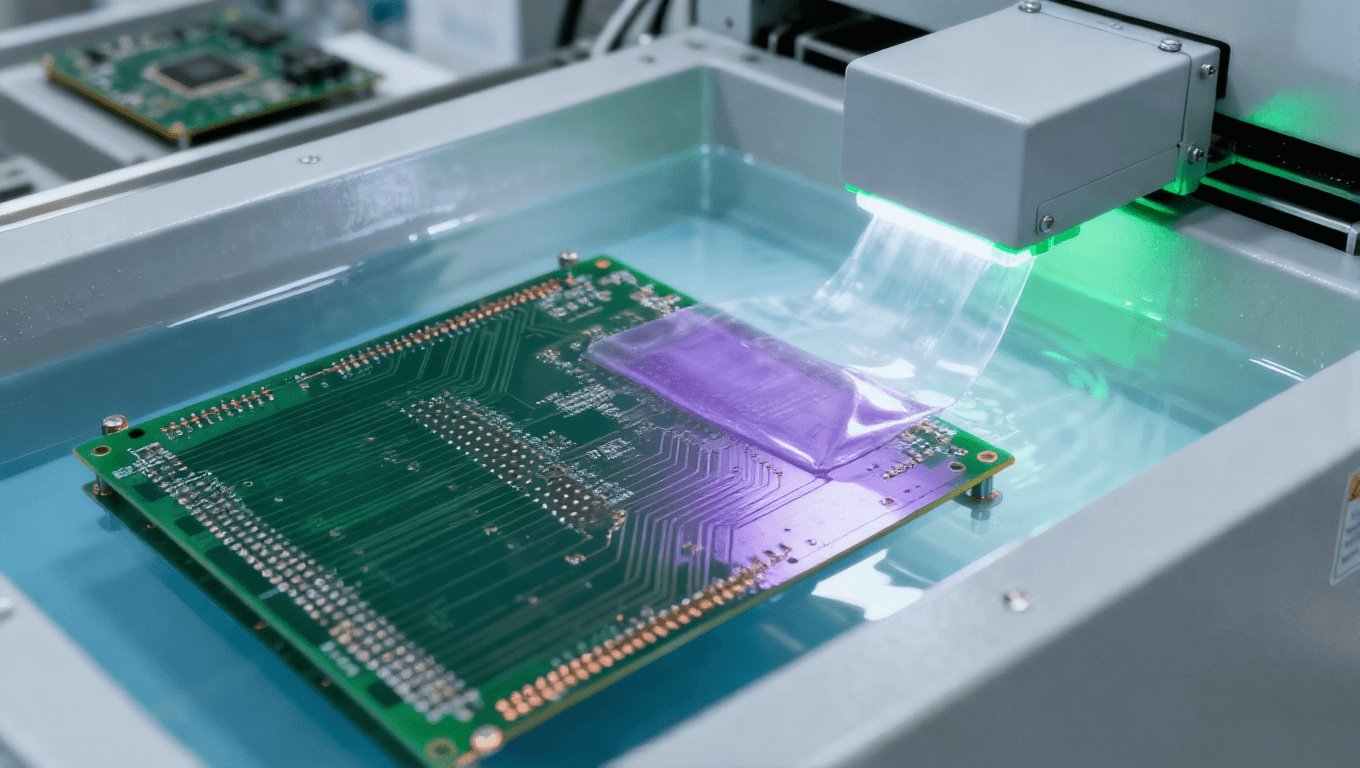 PCB 环保表面处理工艺：技术原理、主流类型及企业选型指南 