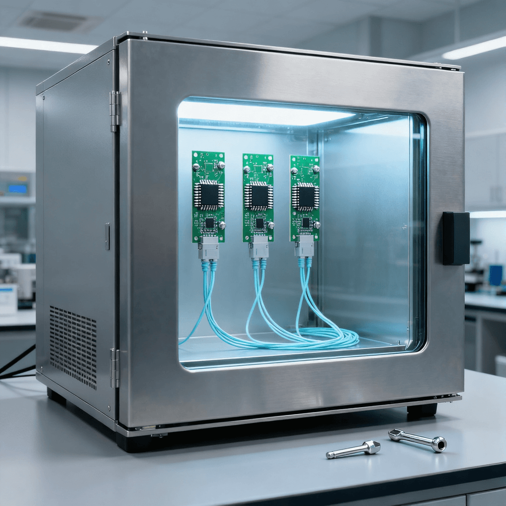 破译可靠性密码：全面解析PCB老化测试方法与最佳实践