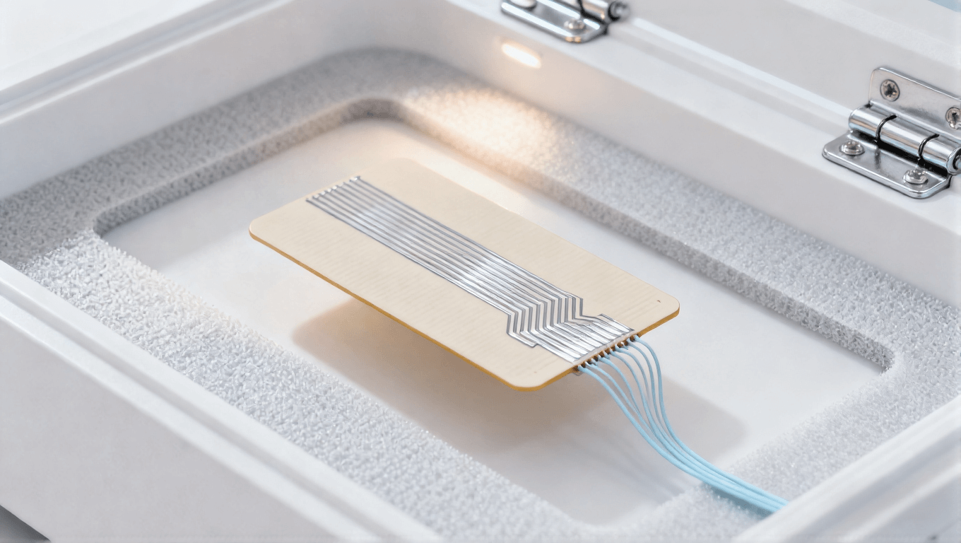 高频毫米波天线板工艺全解析：从基材到成品的质量控制之道