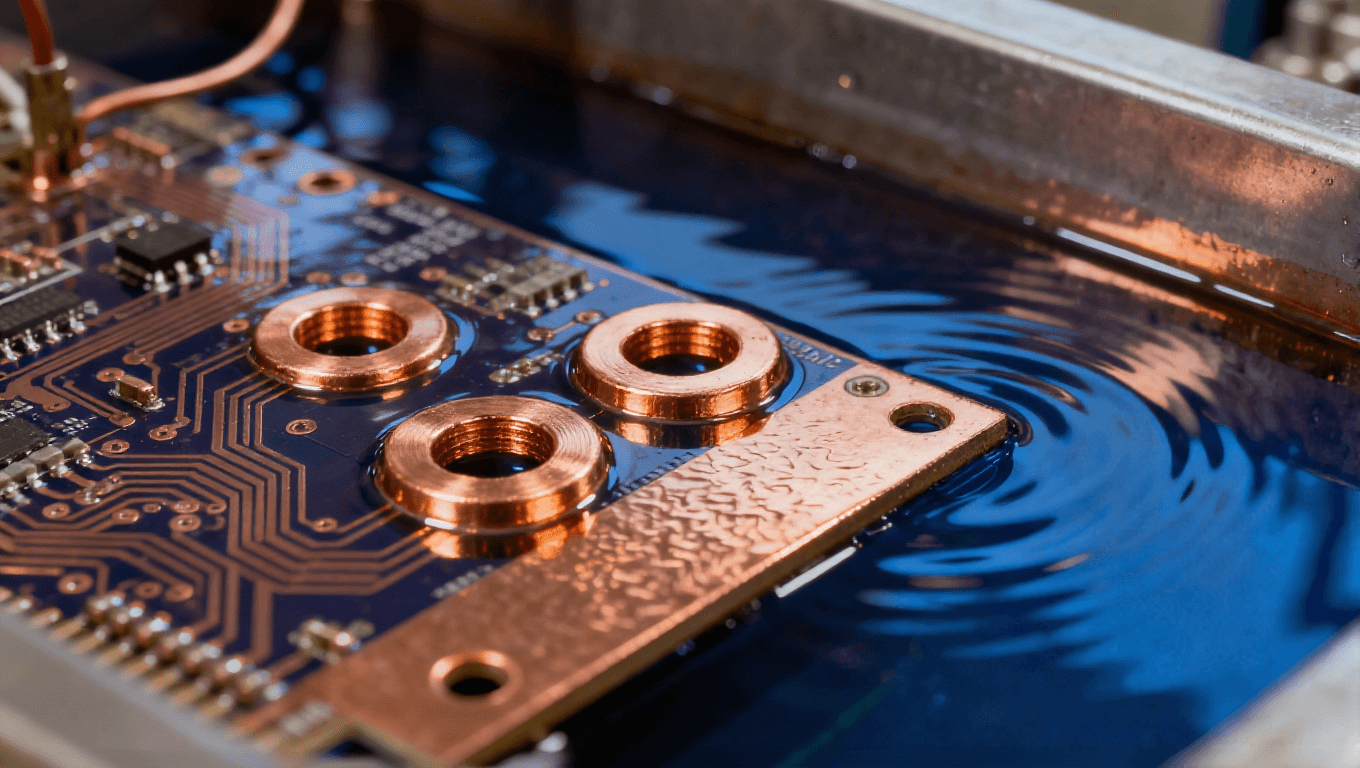 任意层 HDI 板工艺全解析：核心流程、技术优势与应用场景