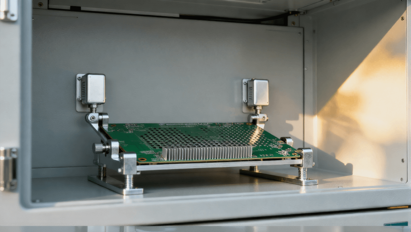 光模块 PCB 技术特性、选型要点及工艺难点解析