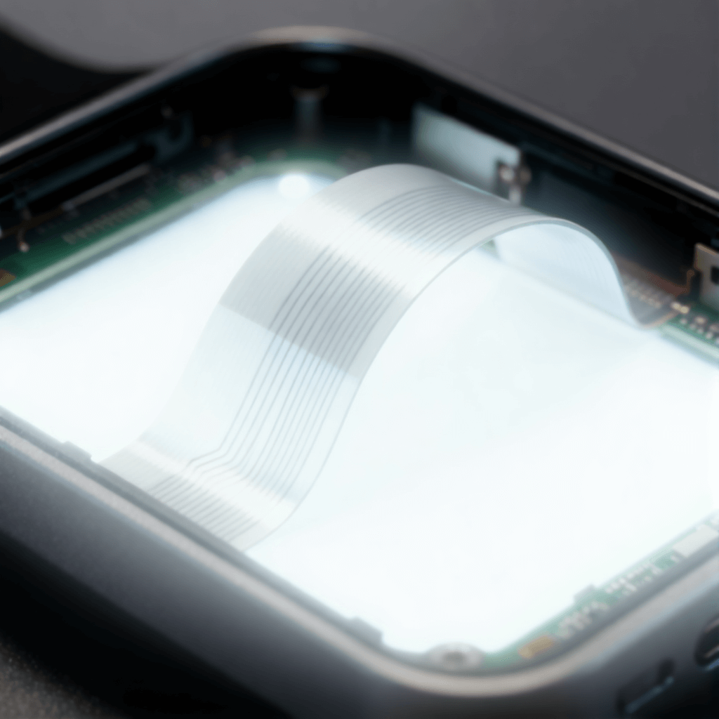 可 180° 弯曲的刚挠结合阻抗控制板.png