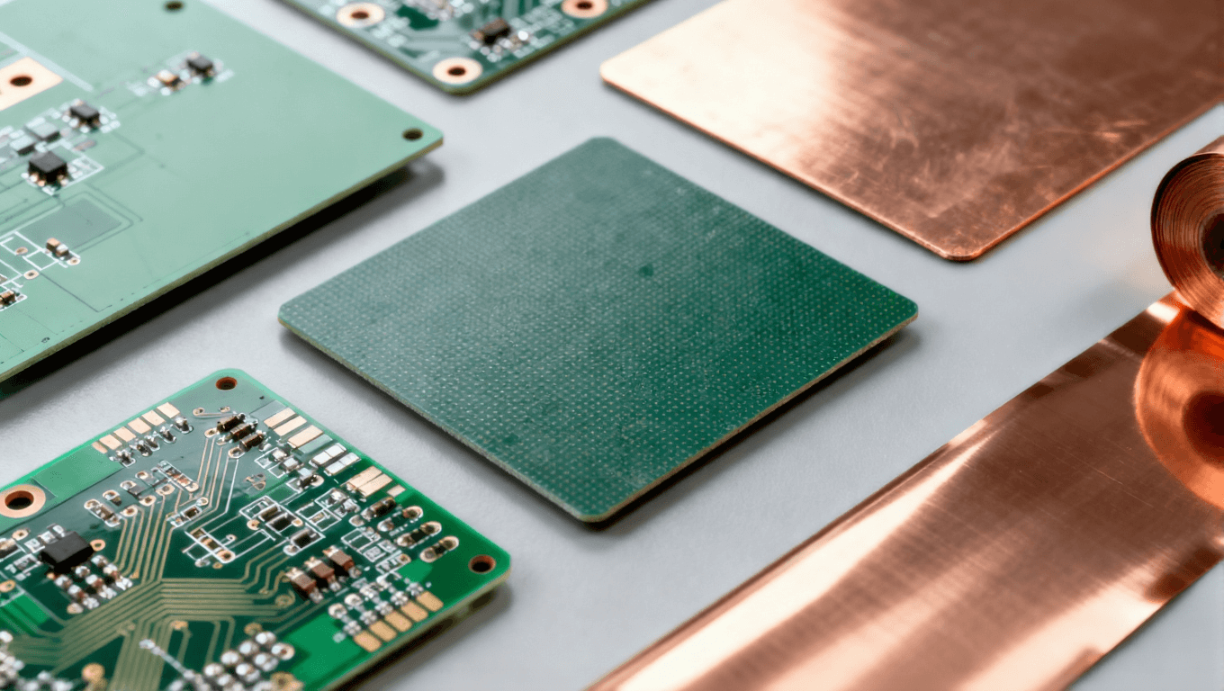 精准落地高多层 PCB 打样：技术核心、工艺把控与行业实战攻略