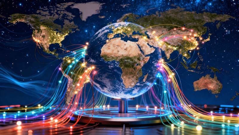 光模块封装基板技术：高速通信背后的无形支撑