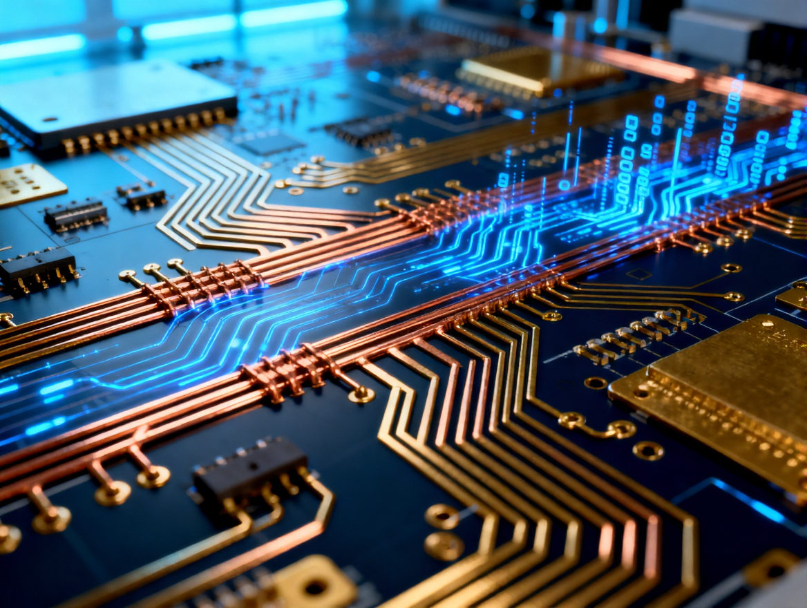 工控主板 PCB 工艺核心要求：从可靠性到稳定性的全维度解析