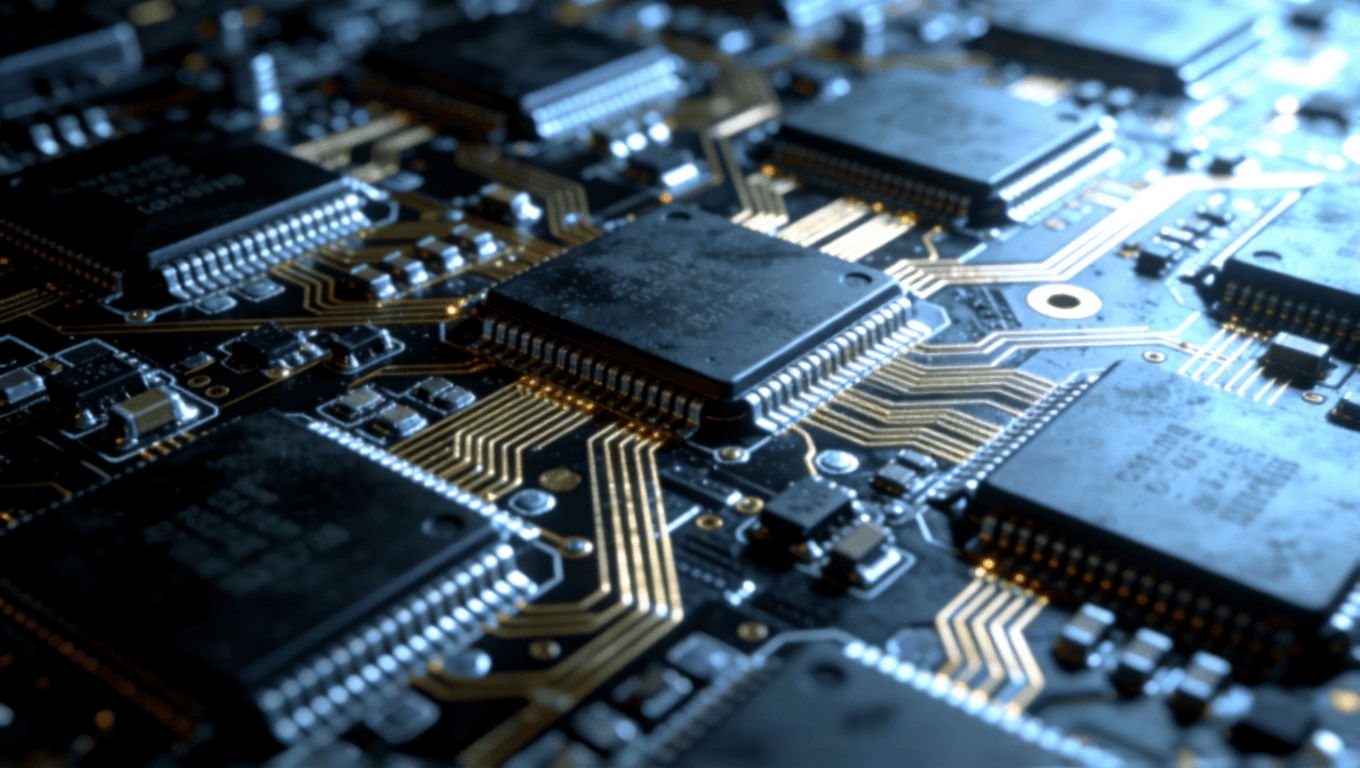 自动驾驶域控制器 PCB 设计突破：解锁高性能与极端可靠性的工程奥秘