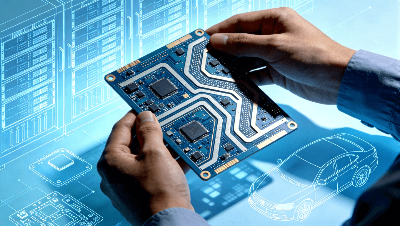 高速 PCB 拐角：45 度与圆弧的抉择——规避信号失真风险