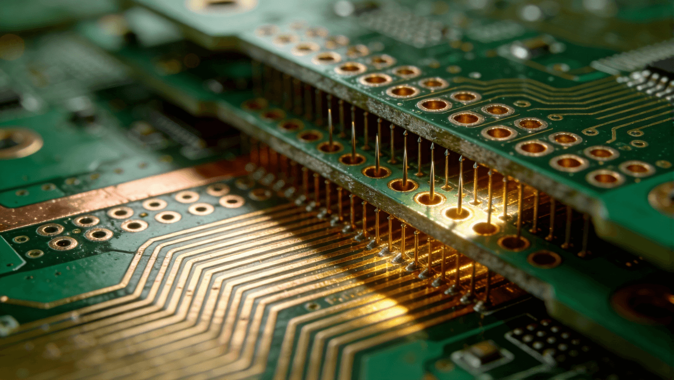 光模块PCB过孔设计优化：破局高频信号瓶颈的核心技术路径