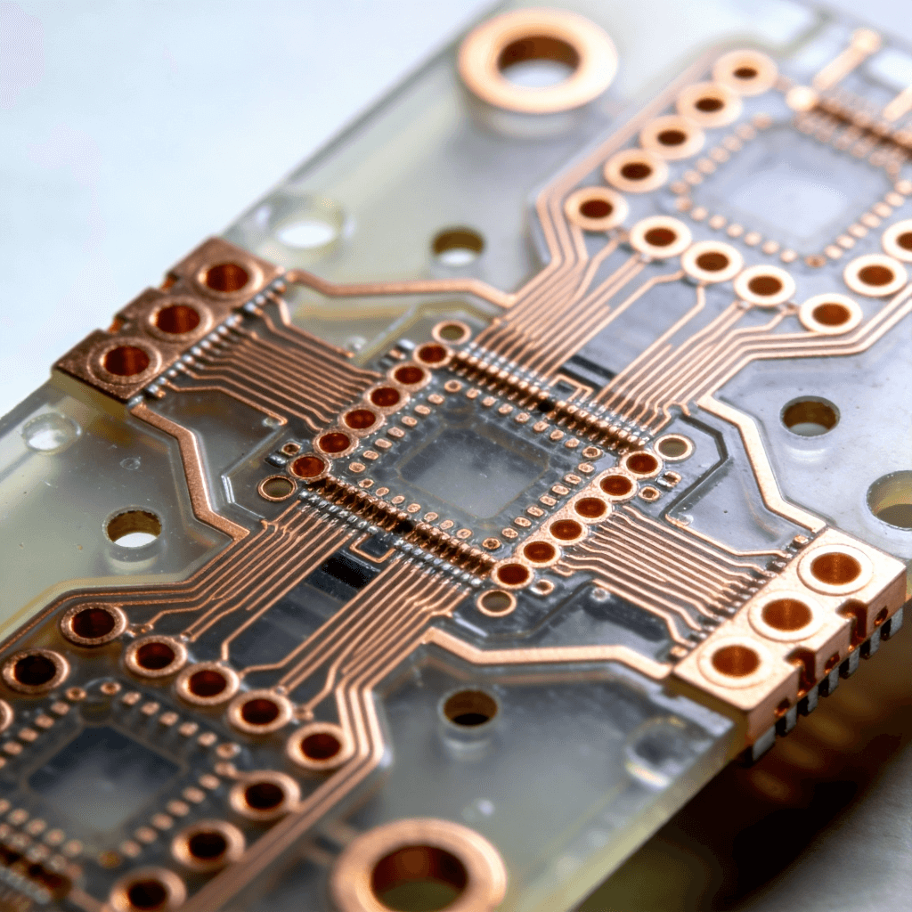 HDI技术如何解决光模块PCB高密度互联痛点？