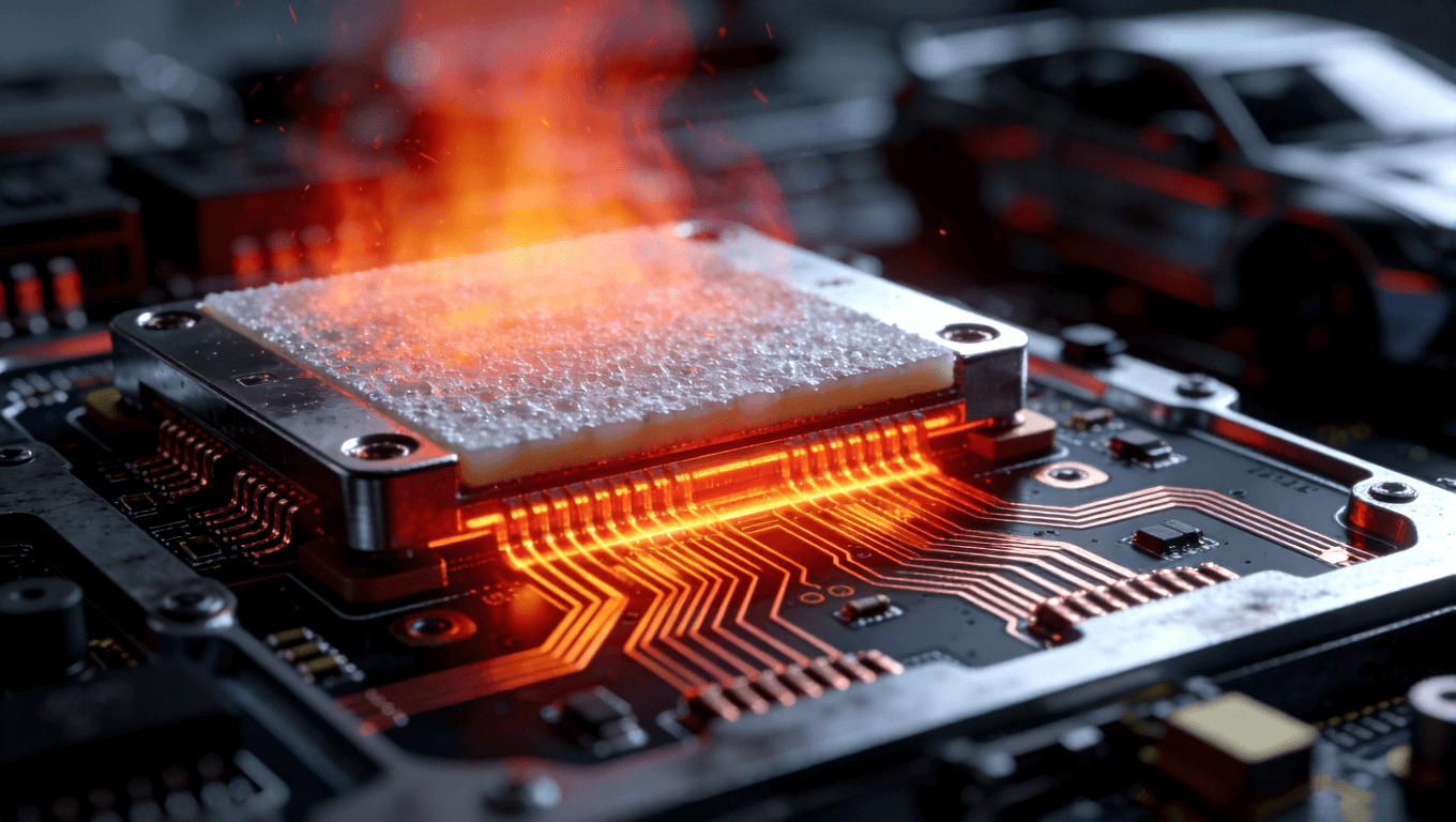 铝基板的隐形铠甲：揭秘阳极氧化如何重塑高端电路性能边界