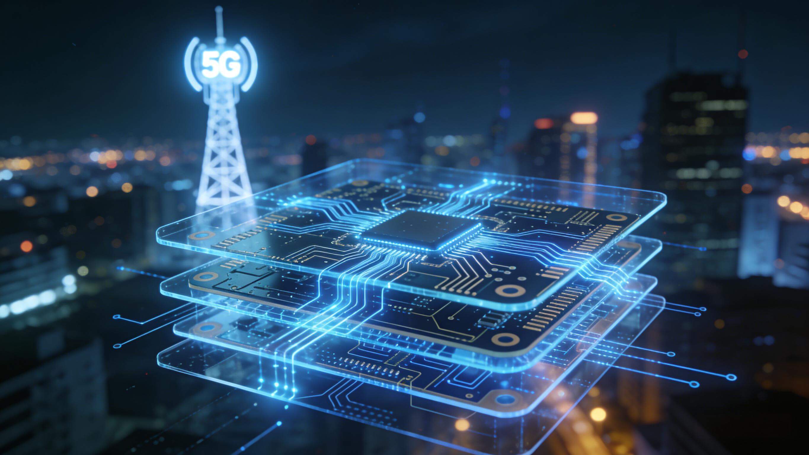 刚挠结合板介电常数管控指南：破解高频场景下性能瓶颈的关键路径