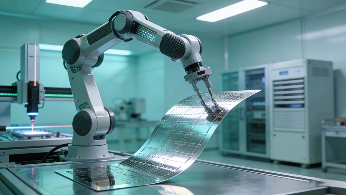 电路板钢网：精密开孔如何铸就SMT贴装的完美起点