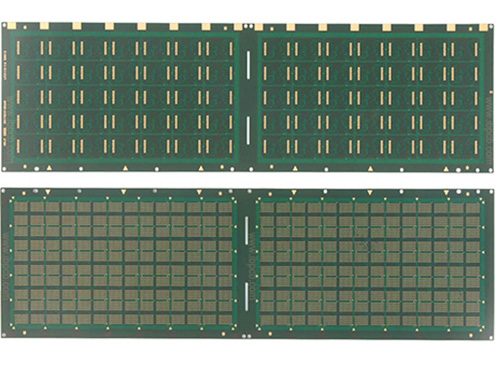 4层DDR封装载板